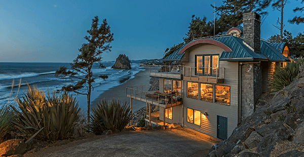 Ocean Oasis Neskowin