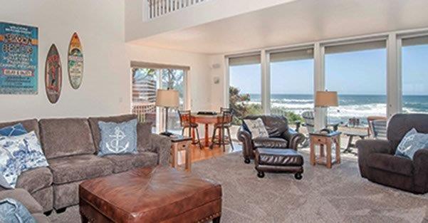 Surf View Cottage